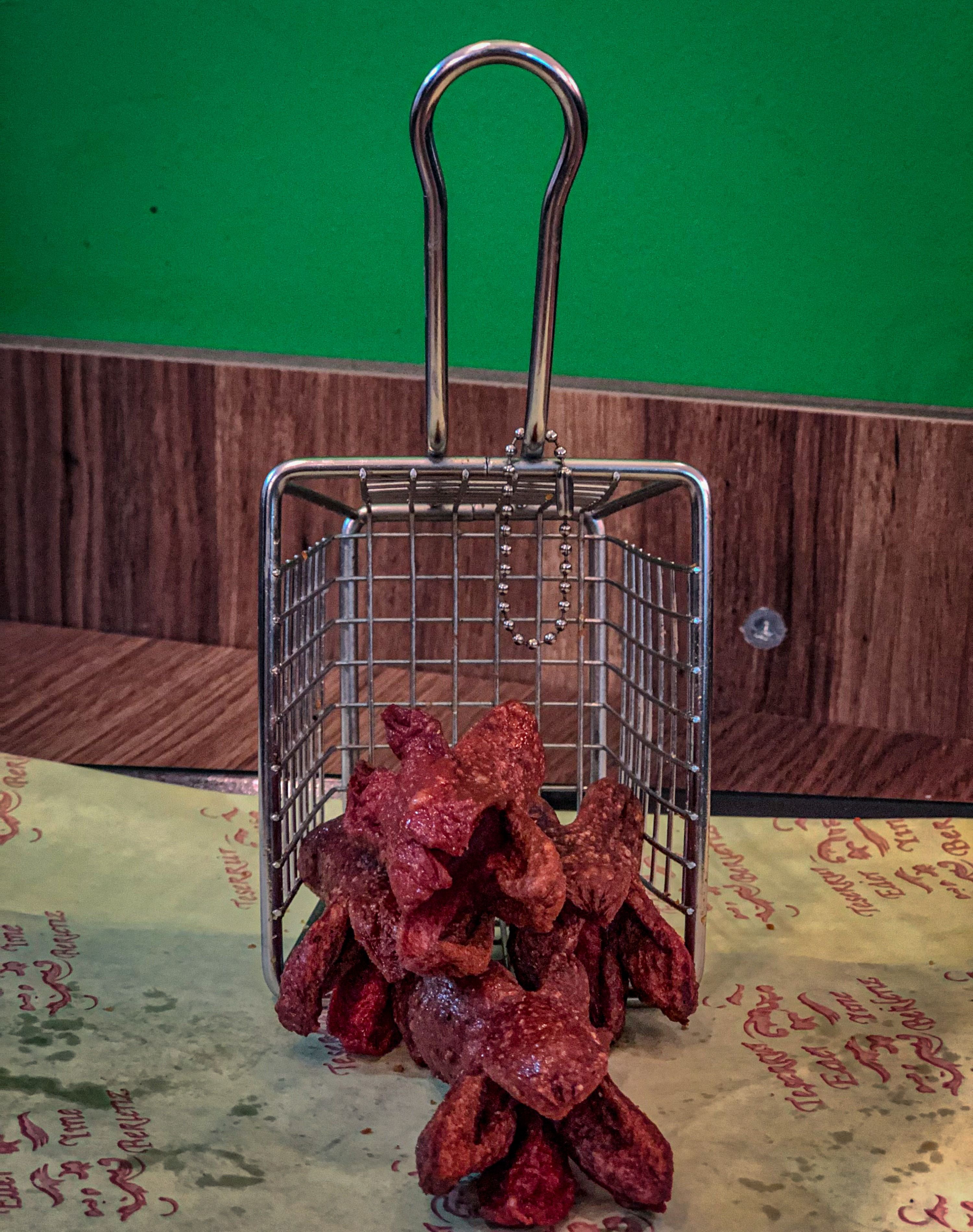 Sausage Fries (4 Adet)