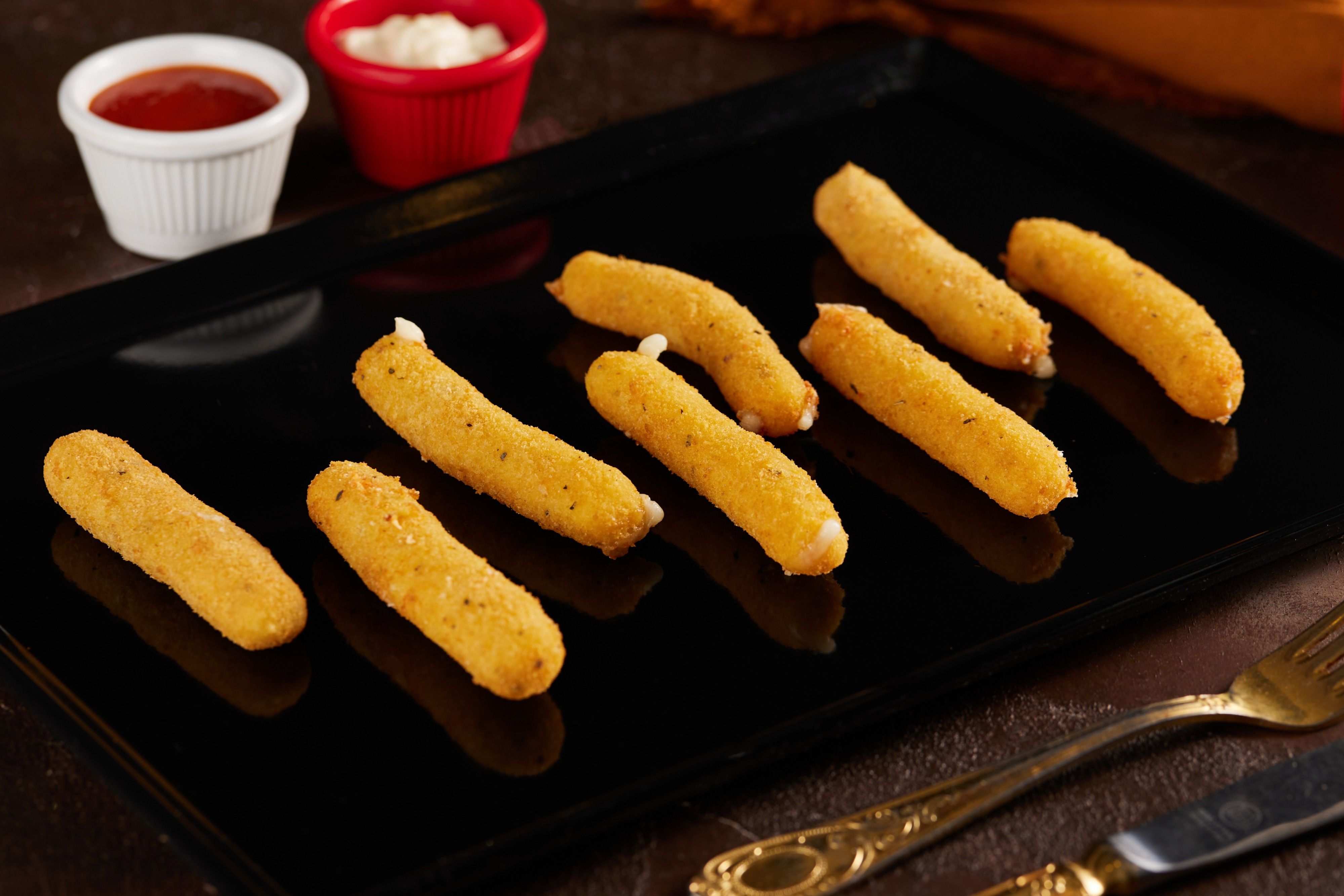 Mozzarella Sticks (8 Adet)
