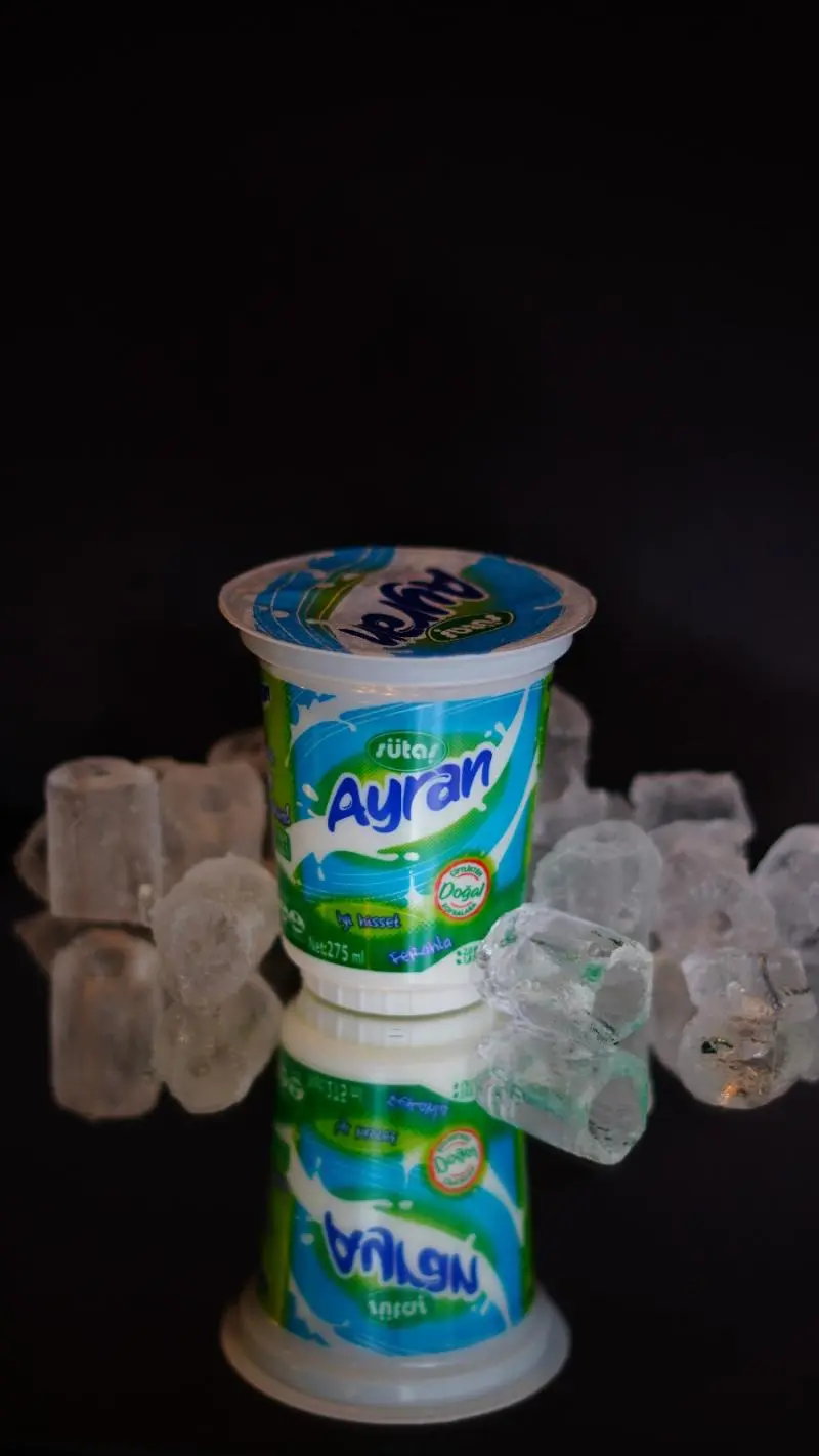 Kutu Ayran (33 cl.)