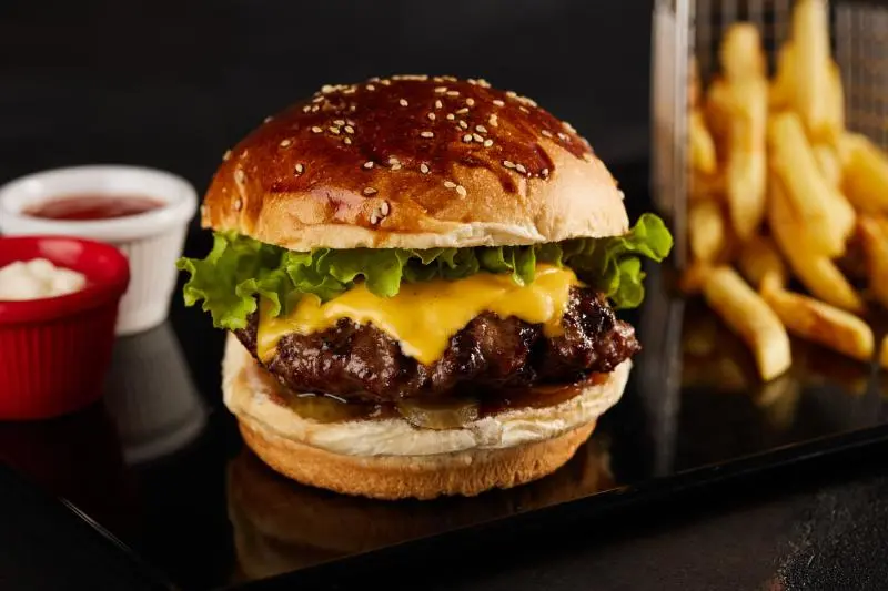 Cheeseburger