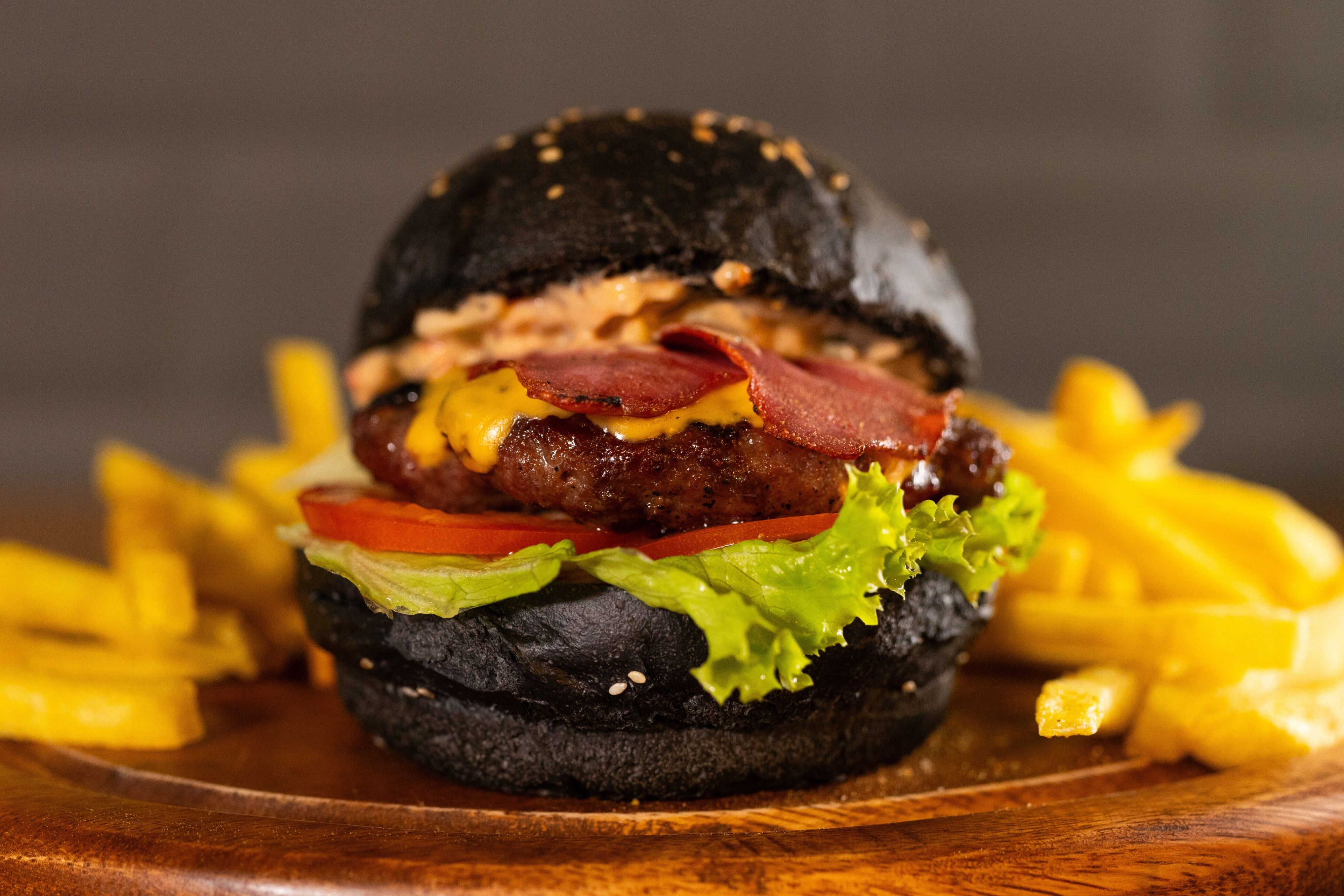 Füme Delight Burger