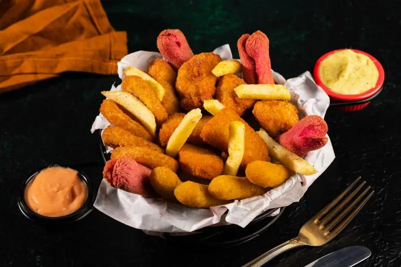 Atıştırmalık Sepet