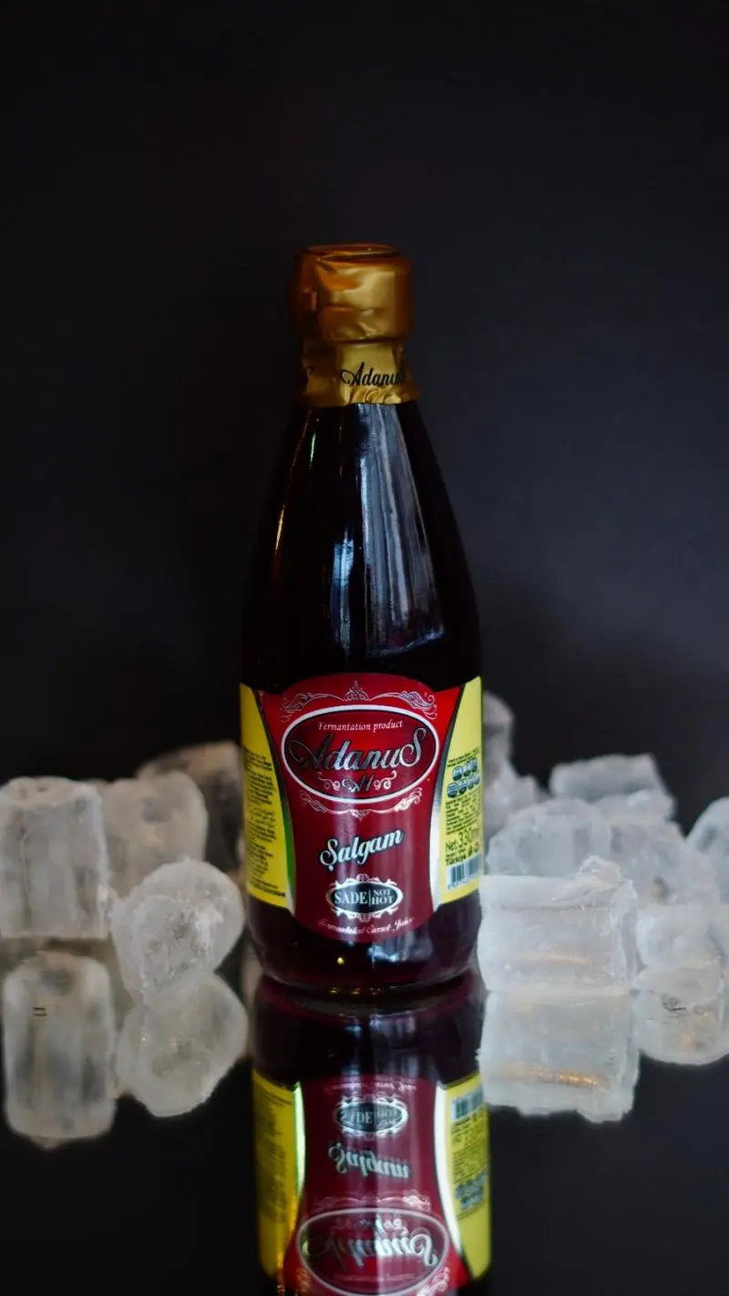 Adapa Şalgam Suyu (33 cl.)