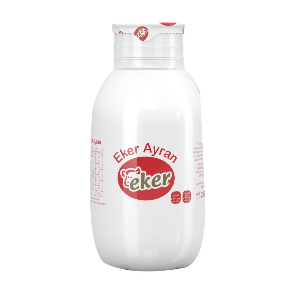 Cam Şişe Ayran (33 cl.)