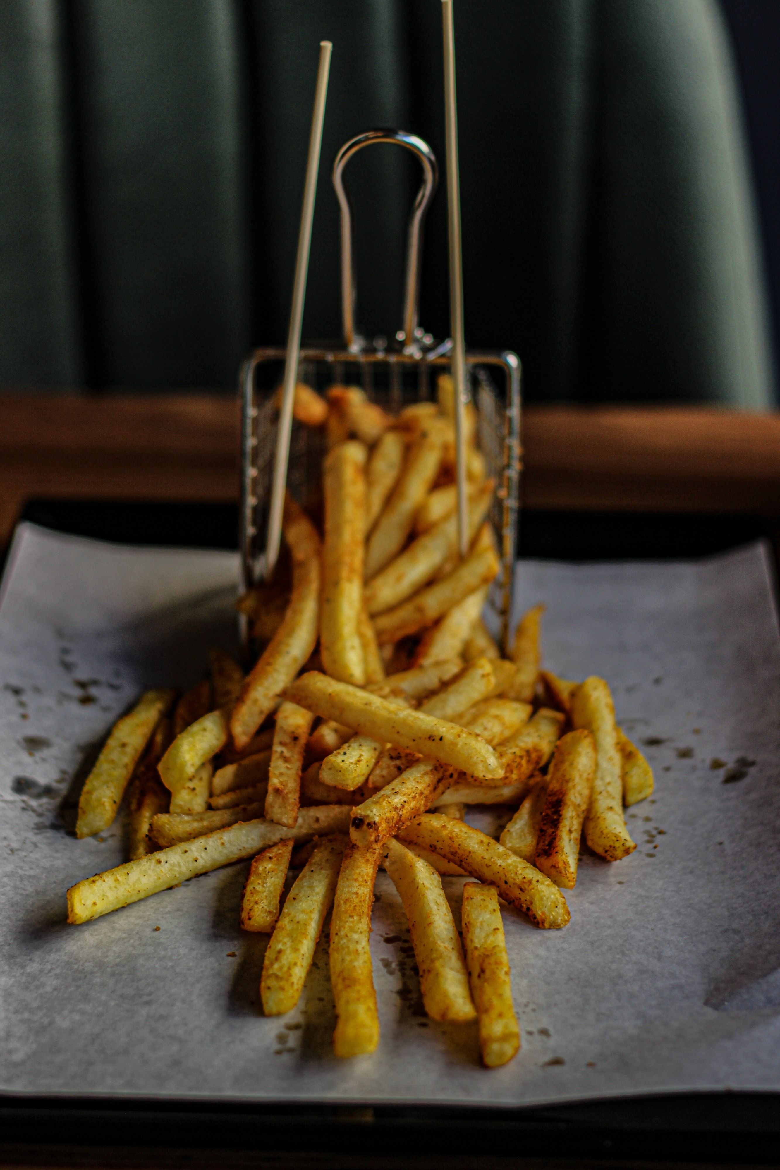 Patates Kızartması