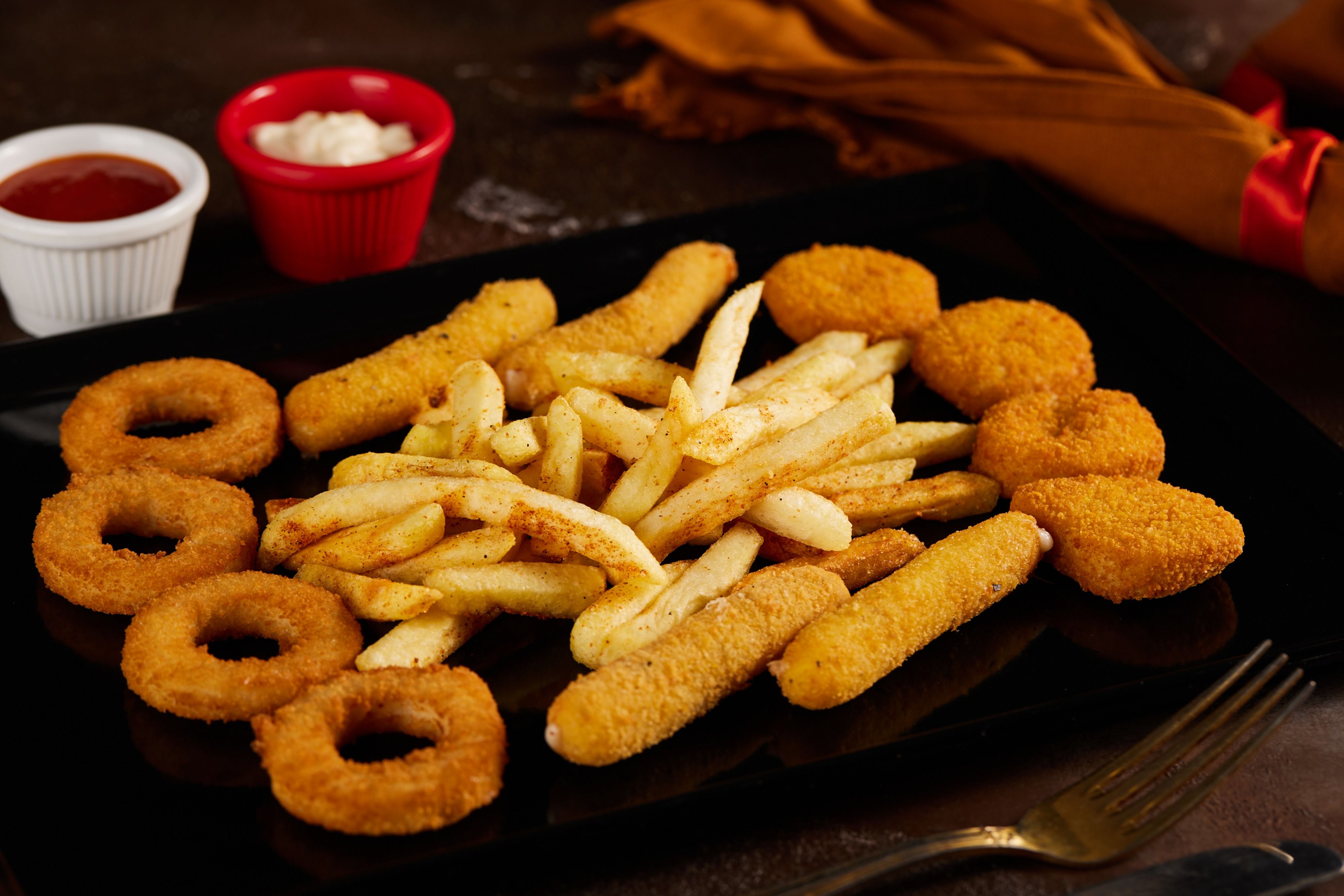 Atıştırmalık Sepet