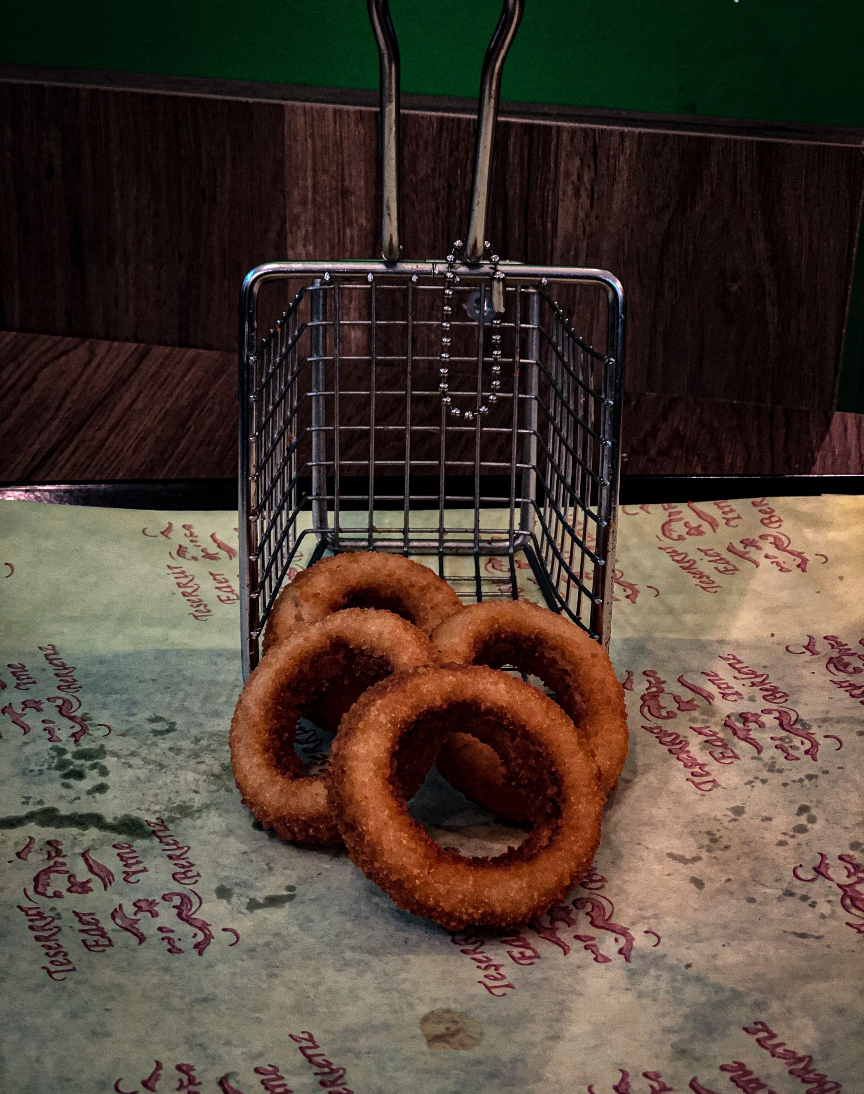 Soğan Halkası (4 Adet)